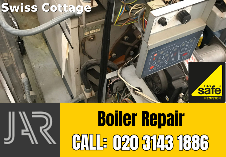 boiler repair Swiss Cottage
